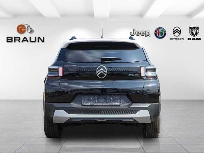 Citroen &euml;-C3 MAX Elektro Winterpaket