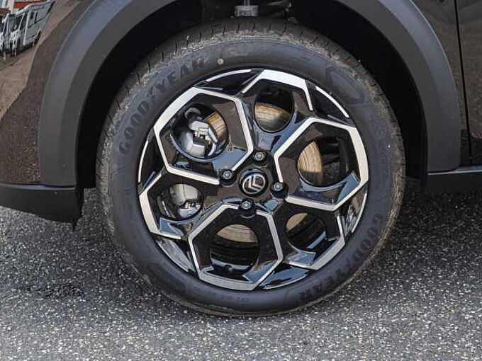 Citroen &euml;-C3 MAX Elektro Winterpaket