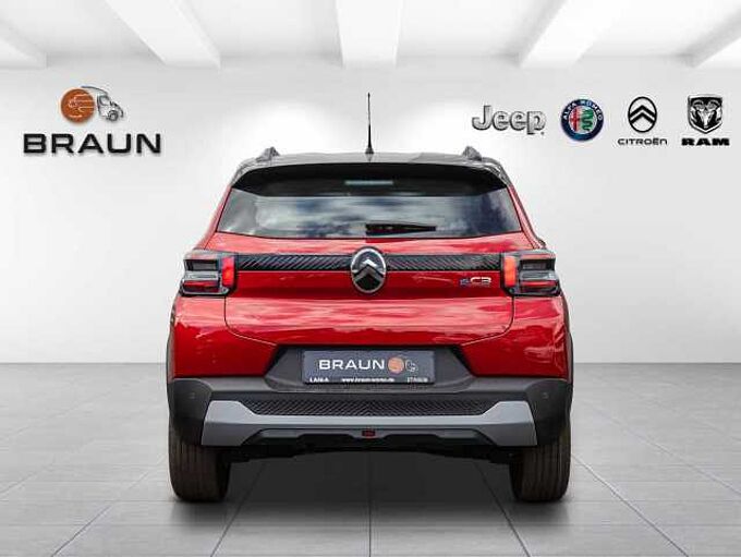 Citroen &euml;-C3 Plus Elektro Winter Paket