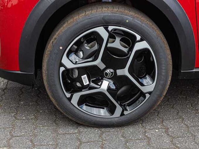 Citroen &euml;-C3 Plus Elektro Winter Paket