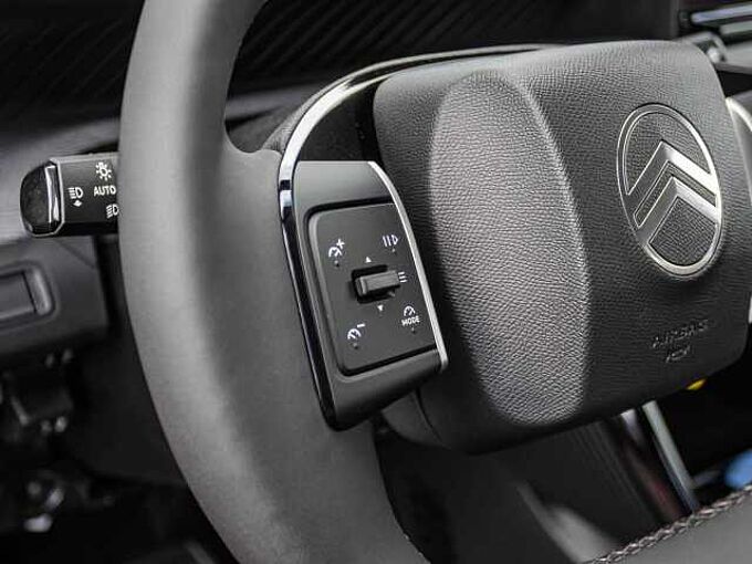 Citroen &euml;-C3 Plus Elektro Winter Paket