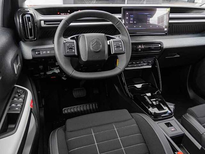 Citroen &euml;-C3 Plus Elektro Winter Paket