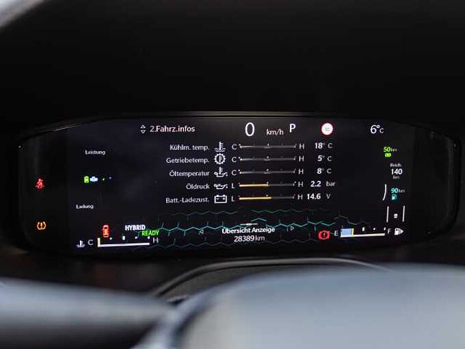 Jeep Compass PHEV 'S' 4Xe Ledersitzpaket