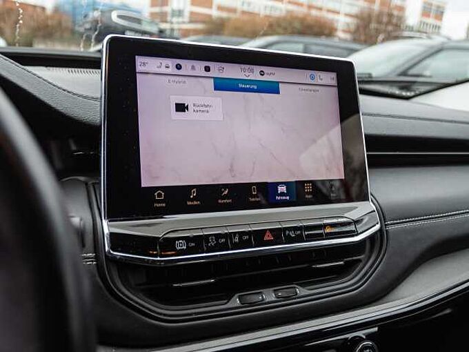 Jeep Compass PHEV 'S' 4Xe Winterpaket