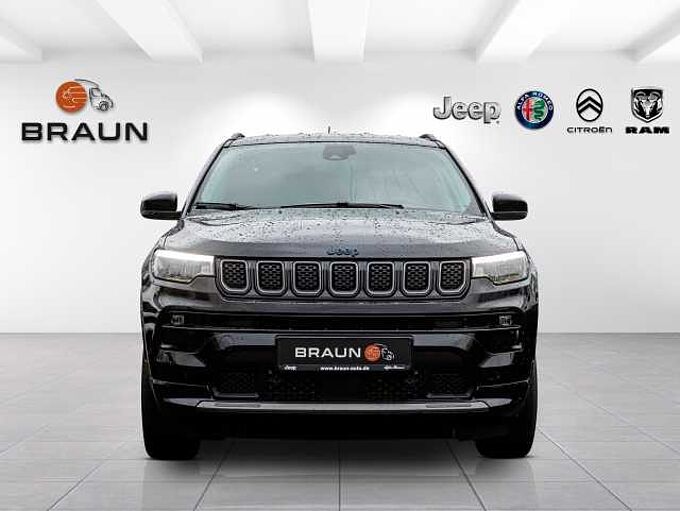 Jeep Compass PHEV 'S' 4Xe Winterpaket