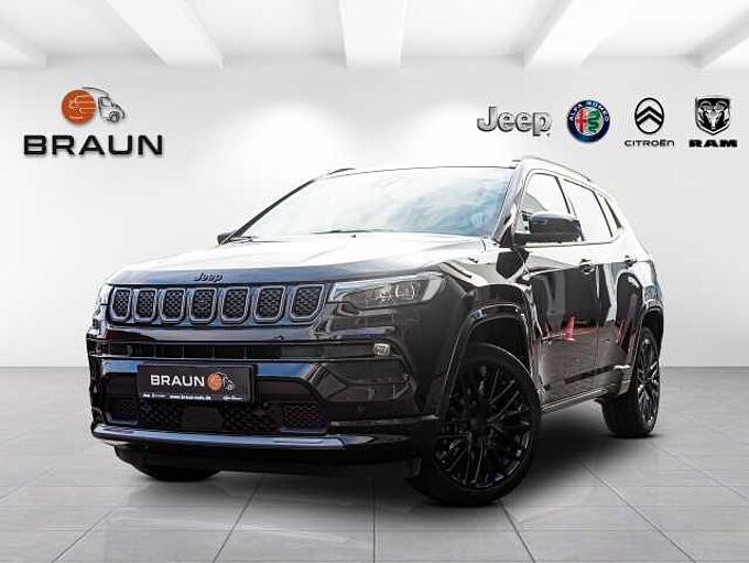 Jeep Compass S 1.5 T4 48V Alpine Sound