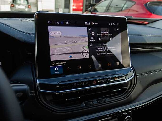 Jeep Compass S 1.5 T4 48V Alpine Sound