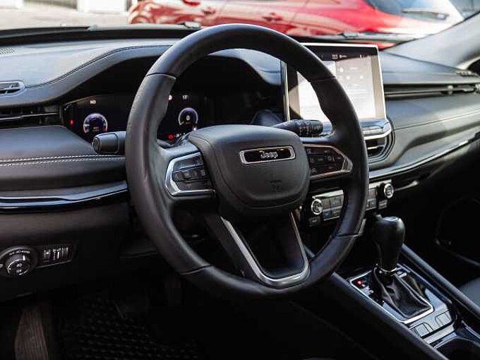 Jeep Compass S 1.5 T4 48V Alpine Sound