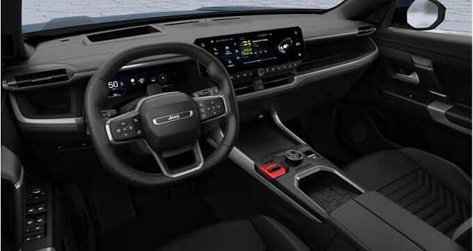 Jeep Compass 1.2 e-Hybrid DCT6 ALTITUDE