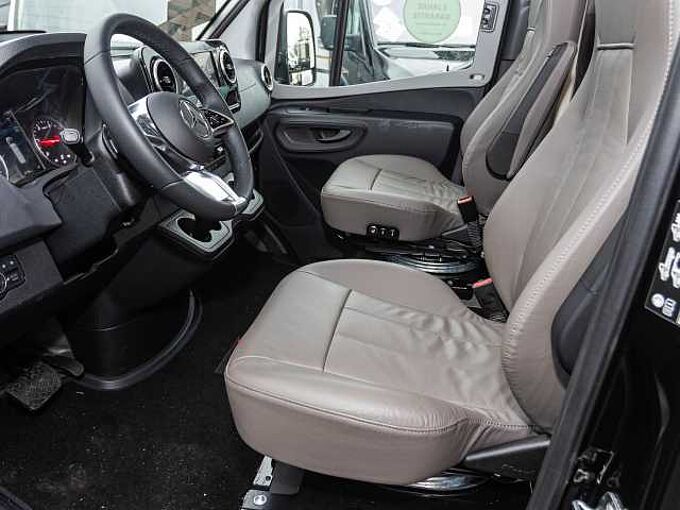 Eura Mobil Contura 766 EB Comfort Leder