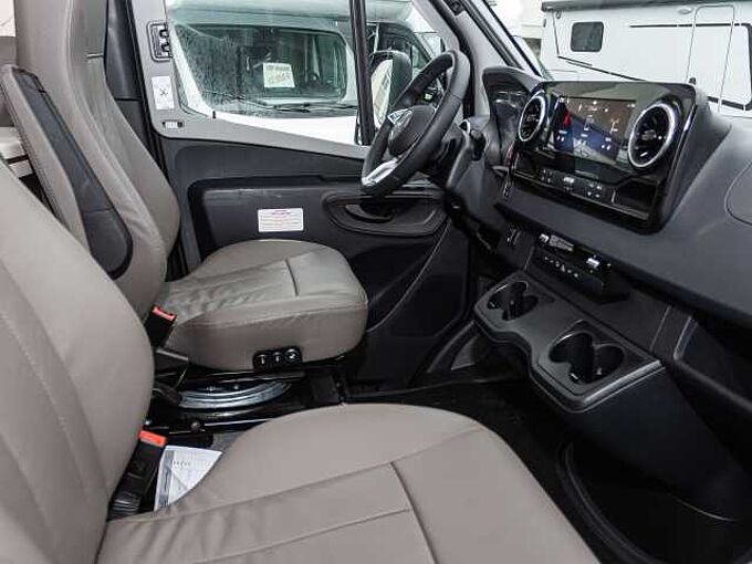 Eura Mobil Contura 766 EB Comfort Leder