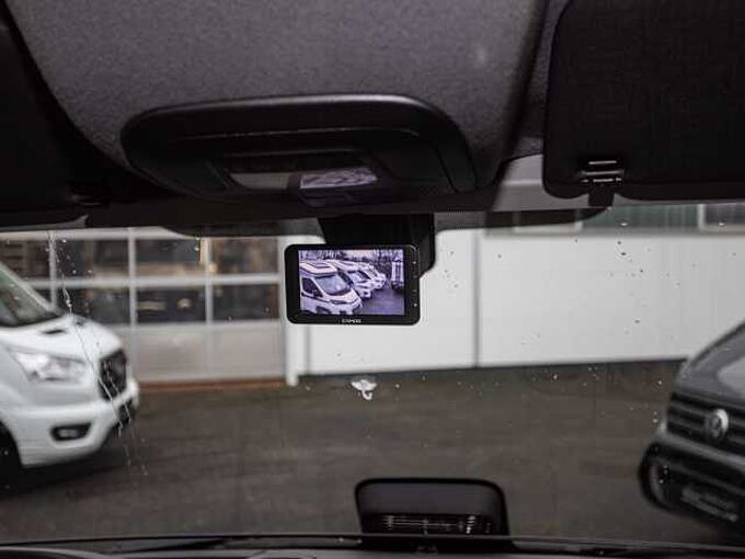 Eura Mobil Contura 766 EB Comfort Leder