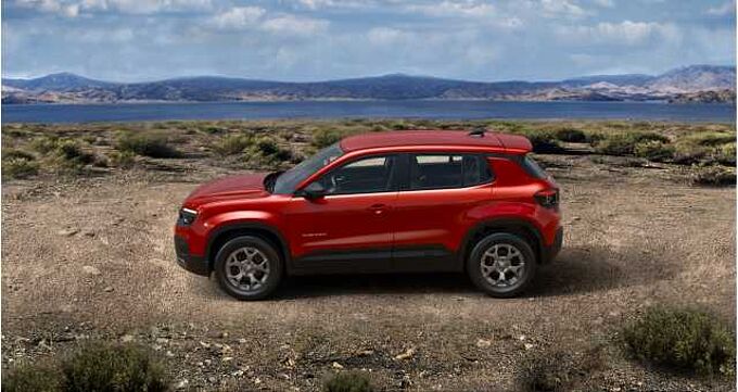 Jeep Avenger Elektro Longitude E-AUTOPR&Auml;MIE