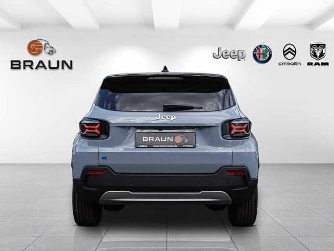 Jeep Avenger Elektro Summit Panorama/Leder