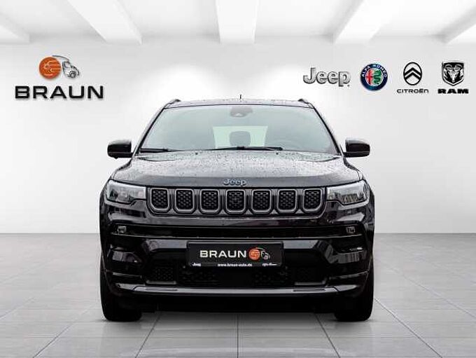 Jeep Compass PHEV 'S' 4Xe Leder Panorama