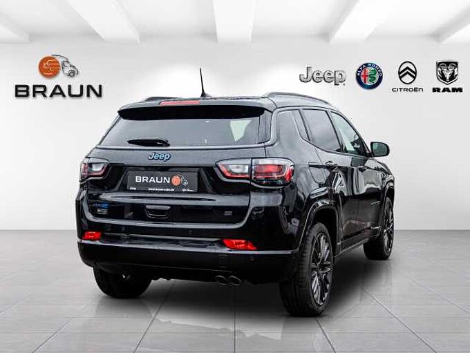 Jeep Compass PHEV 'S' 4Xe Leder Panorama