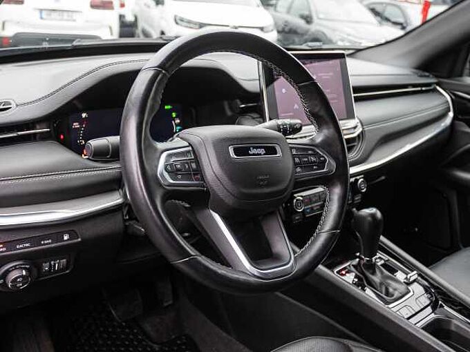 Jeep Compass PHEV 'S' 4Xe Leder Panorama