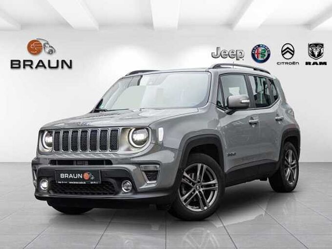 Jeep Renegade 1.0 T-GDI Limited LED AHK