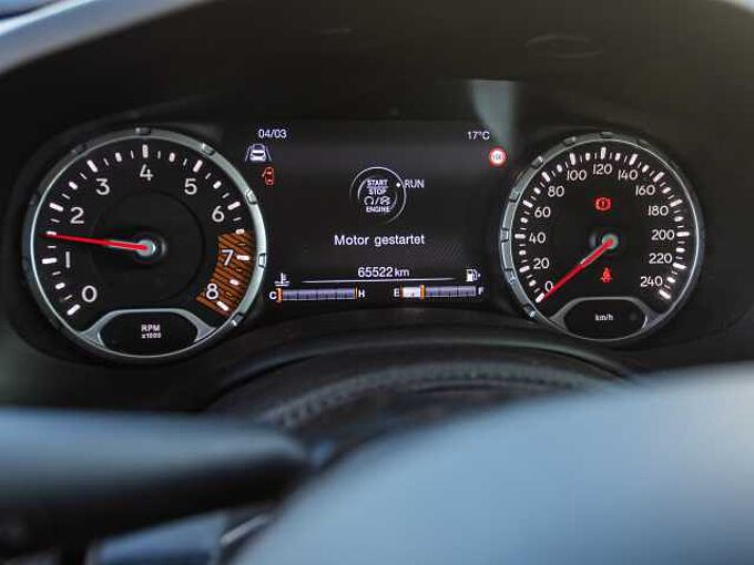 Jeep Renegade 1.0 T-GDI Limited LED AHK