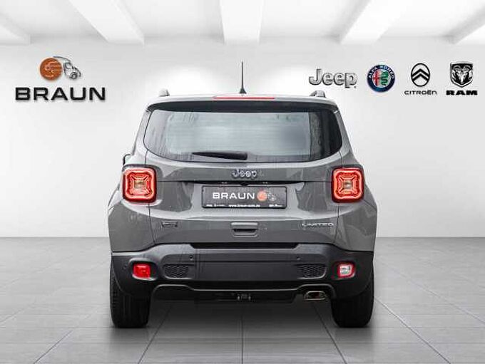 Jeep Renegade 1.0 T-GDI Limited LED AHK