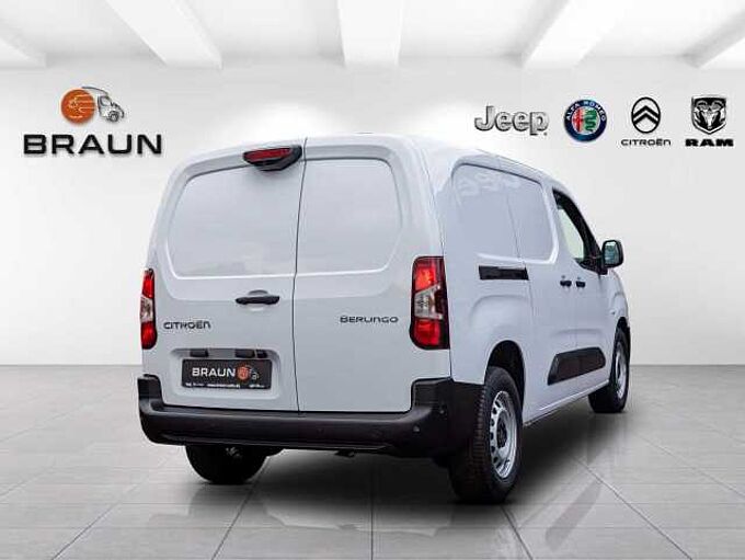 Citroen Berlingo XL Diesel 100 Connect-/Winterpaket