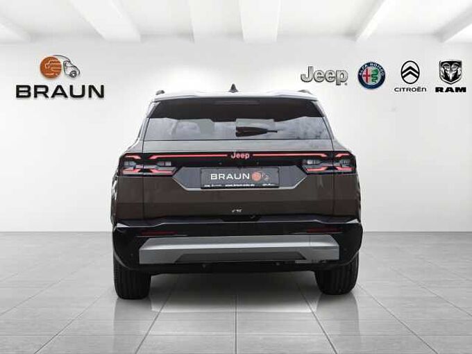 Jeep Compass 1.2 e-Hybrid DCT6 FIRST EDITION Voll
