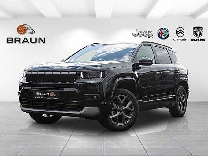 Jeep Compass 1.2 e-Hybrid DCT6 FIRST EDITION Voll
