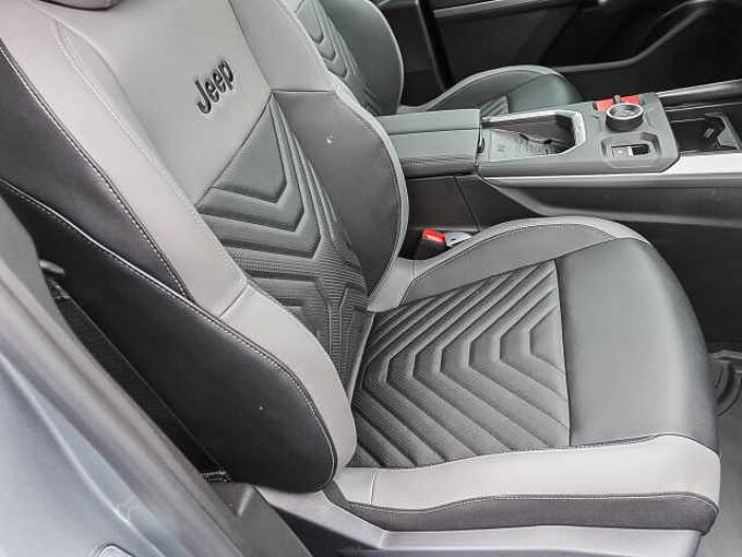 Jeep Compass 1.2 e-Hybrid DCT6 FIRST EDITION Voll