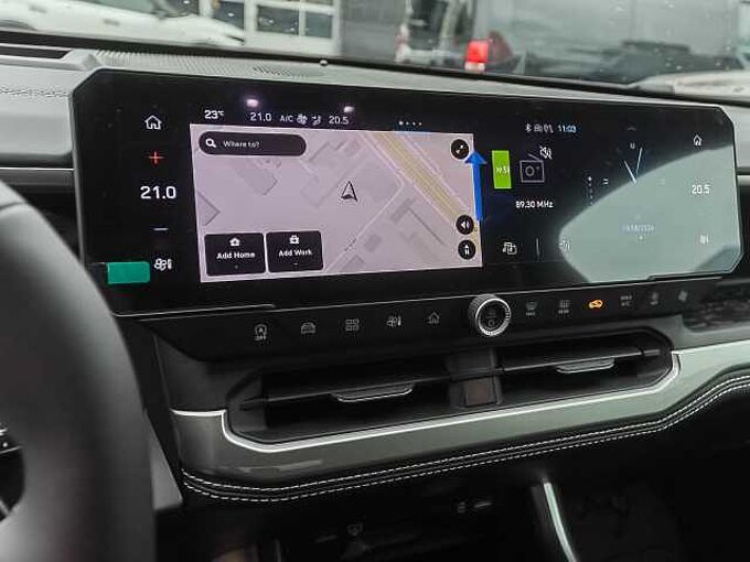 Jeep Compass 1.2 e-Hybrid DCT6 FIRST EDITION Voll
