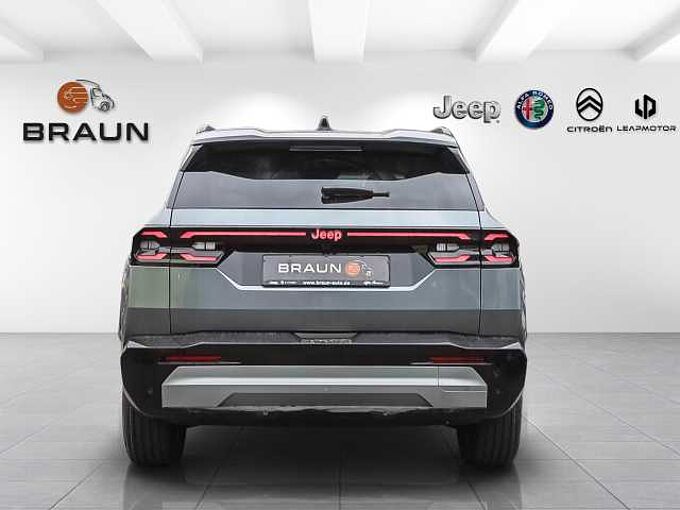 Jeep Compass 1.2 e-Hybrid DCT6 FIRST EDITION Voll