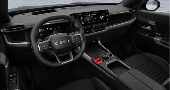 Jeep Compass 1.2 e-Hybrid DCT6 FIRST EDITION