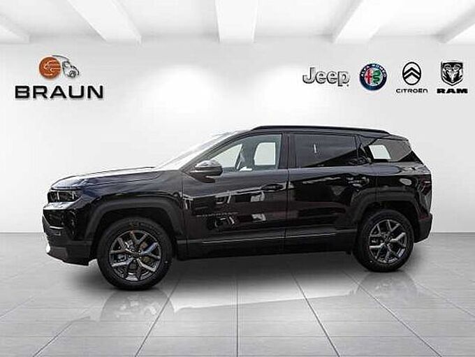 Jeep Compass 1.2 e-Hybrid DCT6 FIRST EDITION