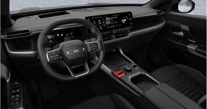 Jeep Compass 1.2 e-Hybrid DCT6 FIRST EDITION