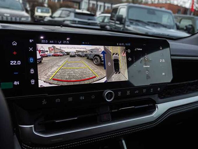 Jeep Compass ELEKTRO 74 kWh 213 PS FIRST EDITION