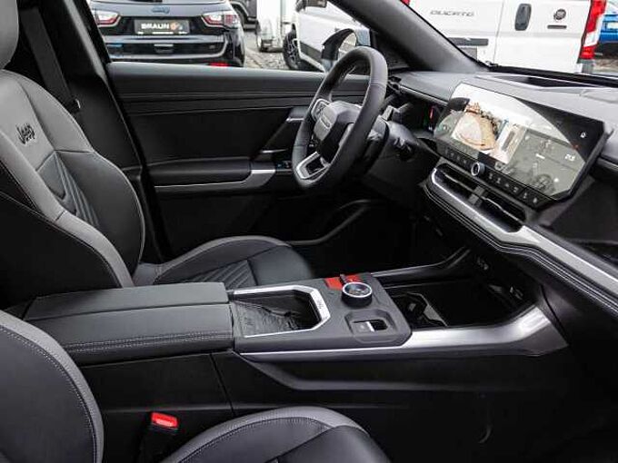 Jeep Compass ELEKTRO 74 kWh 213 PS FIRST EDITION