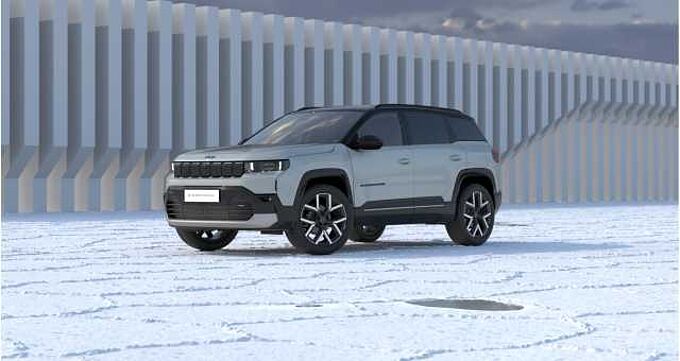 Jeep Compass 1.6 Plug-In Hybrid FIRST EDITION
