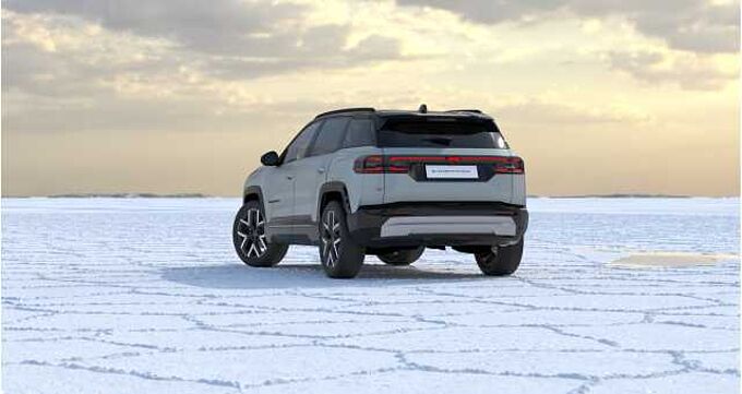 Jeep Compass 1.6 Plug-In Hybrid FIRST EDITION
