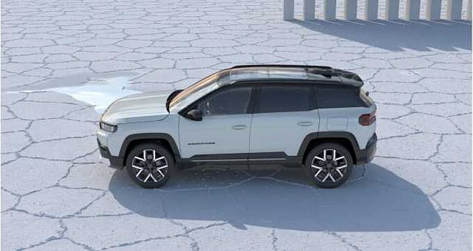 Jeep Compass 1.6 Plug-In Hybrid FIRST EDITION