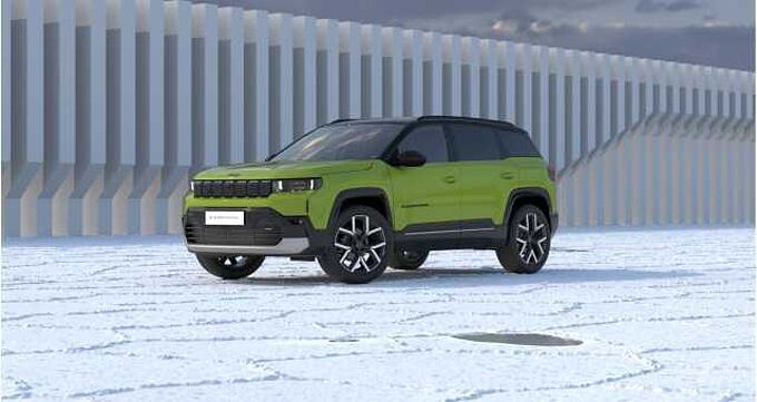 Jeep Compass 1.6 Plug-In Hybrid FIRST EDITION