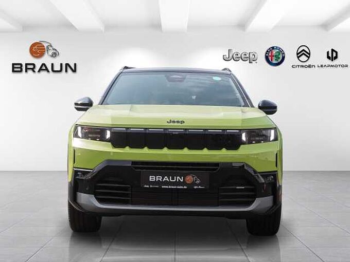 Jeep Compass 1.6 Plug-In Hybrid FIRST EDITION