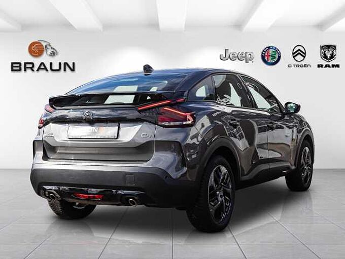 Citroen C4 PureTech 130 EAT8 PLUS