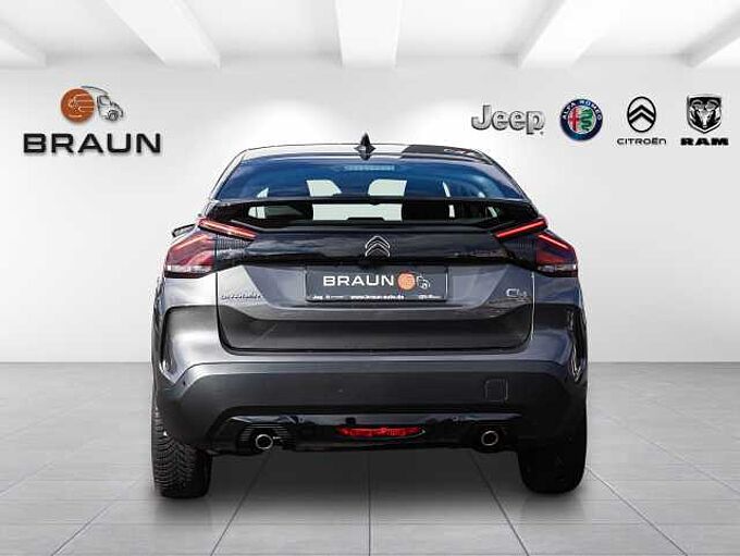 Citroen C4 PureTech 130 EAT8 PLUS