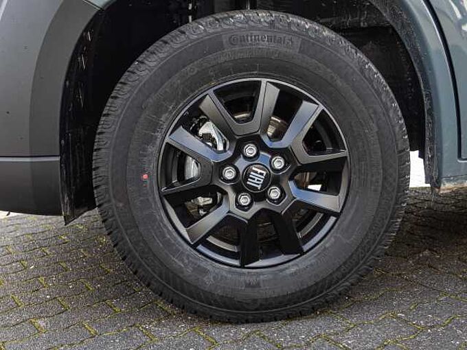 Karmann Davis 620 Trendstyle Fiat MY26