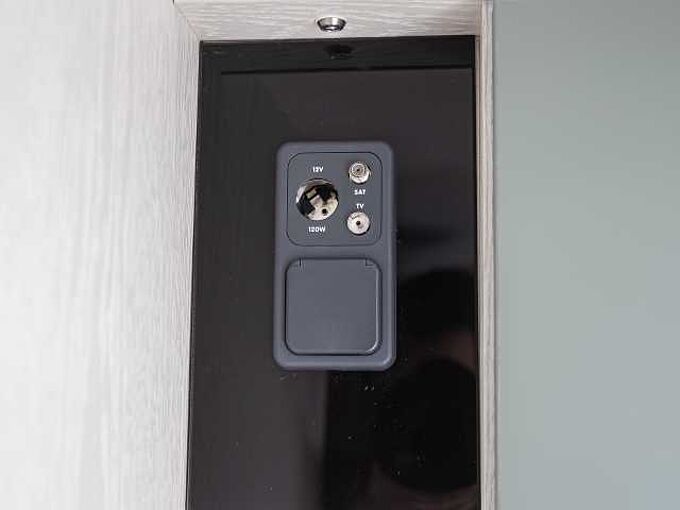 Karmann Davis 620 Trendstyle Fiat MY26