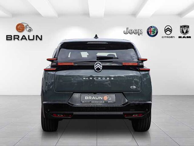 Citroen NEUER C5 Aircross Plug-In-Hybrid 225 MAX