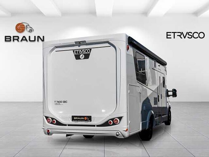 Etrusco T 7400 SBC Automatik UPE 83.040 &euro;