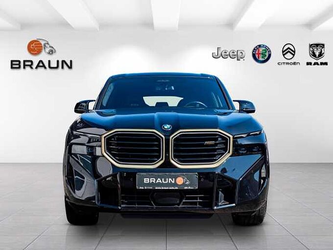 BMW XM UPE 189.770 €