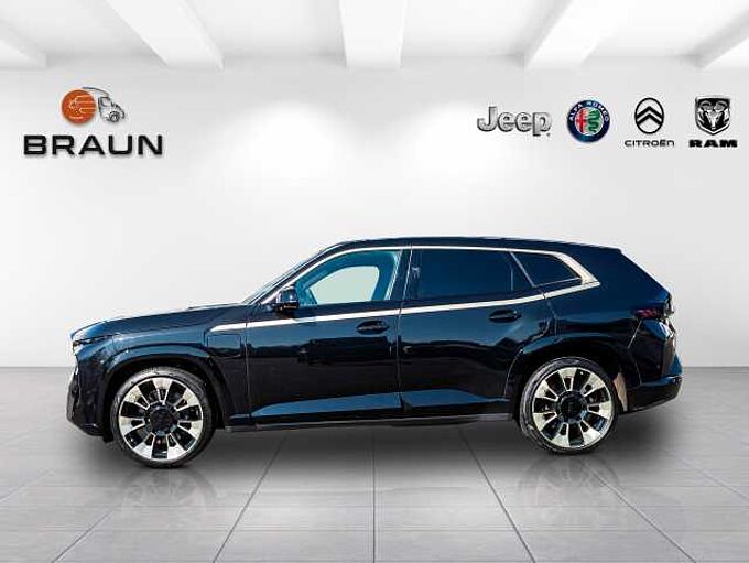 BMW XM UPE 189.770 €