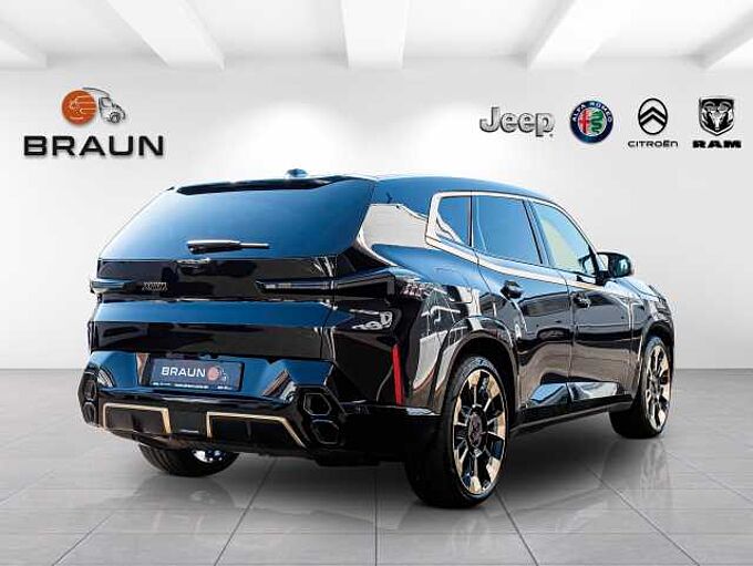 BMW XM UPE 189.770 €