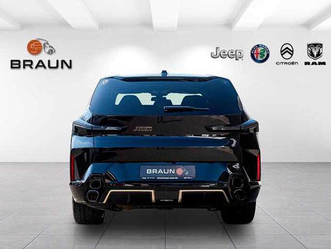 BMW XM UPE 189.770 €